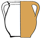 The Storage jar is similar to this vessel. Redrawn from Grant 1983.